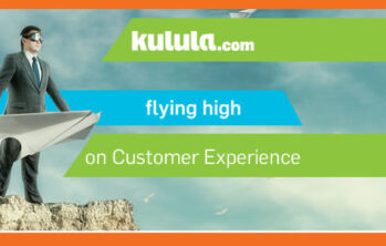 Flying high on Customer Experience