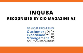 inQuba lauded by CIO Review