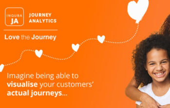 JOURNEY ANALYTICS AND THE PURSUIT OF REVENUE