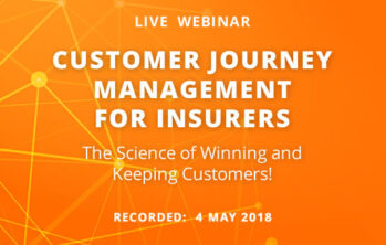 Customer Journey Management for Insurers