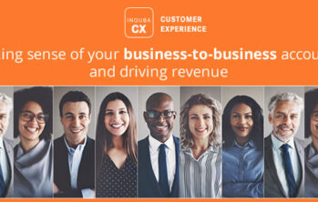 Making sense of your business-to-business accounts, and driving revenue