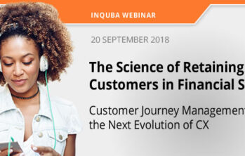 The Science of Retaining Customers in Financial Services