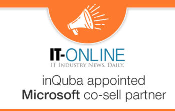 inQuba appointed Microsoft co-sell partner